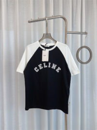CELINE 셀린느 반팔T 60308007