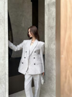 BRUNELLO CUCINELLI 브루넬로 쿠치넬리 자캣 60320070