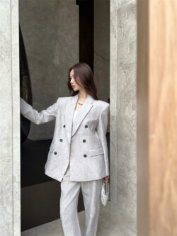 BRUNELLO CUCINELLI 브루넬로 쿠치넬리 자캣 60320070