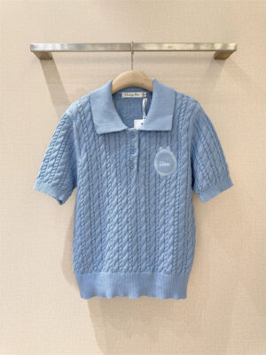 CHRISTIAN DIOR 크리스찬 디올 반팔T 60325073