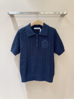 CHRISTIAN DIOR 크리스찬 디올 반팔T 60325074