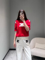 CHANEL 샤넬 반팔T 60308075