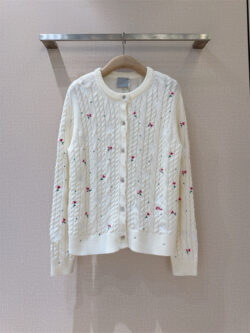 CHRISTIAN DIOR 크리스찬 디올 가디건 60325075