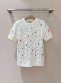 CHRISTIAN DIOR 크리스찬 디올 반팔T 60325076