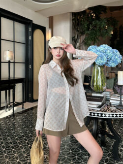 LOUIS VUITTON 루이비통 셔츠 60311078