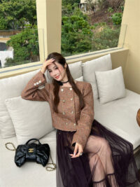 CHANEL 샤넬 자캣 60320081