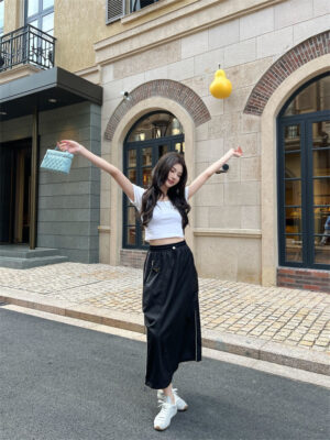 PRADA 프라다 치마 60313082