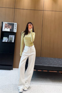 LOEWE 로에베 바지 60325083