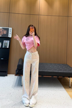 LOUIS VUITTON 루이비통 바지 60325084