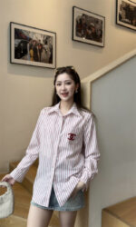 CHANEL 샤넬 셔츠 60313085