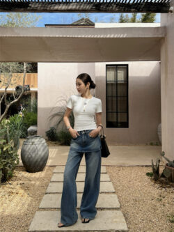 LOEWE 로에베 바지 60320088