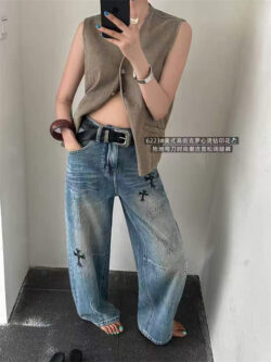 CHROME HEARTS 크롬하츠 바지 60316313