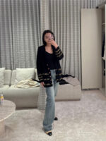 CHANEL 샤넬 가디건 60323089