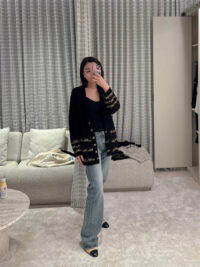 CHANEL 샤넬 가디건 60323089