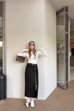 LOUIS VUITTON 루이비통 치마 60316315