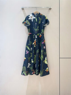 OSCAR DE LA RENTA 오스카 드 라 렌타 원피스 60327091