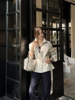 LORO PIANA 로로 피아나 자캣 60320094