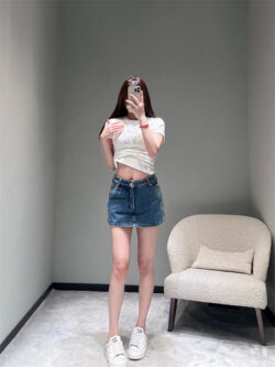 ALEXANDER WANG 알렉산더 왕 반바지 60308095