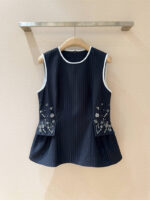 TANYA TAYLOR 타냐 테일러 조끼 60327095