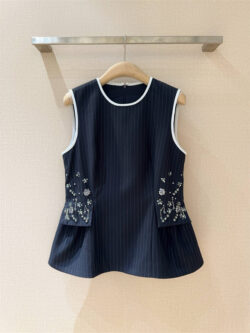 TANYA TAYLOR 타냐 테일러 조끼 60327095