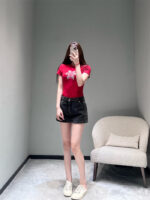 ALEXANDER WANG 알렉산더 왕 반바지 60308096