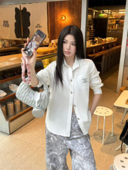 CHANEL 샤넬 셔츠 60316321