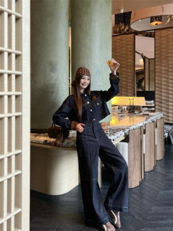 MIUMIU 미우미우 바지 60320097