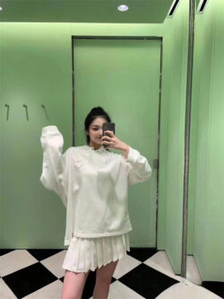 PRADA 프라다 후드티 60325097