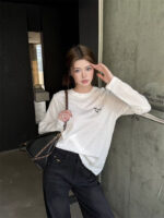 PRADA 프라다 긴팔T 60316322