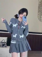 THOM BROWNE 톰 브라운 가디건 60325098