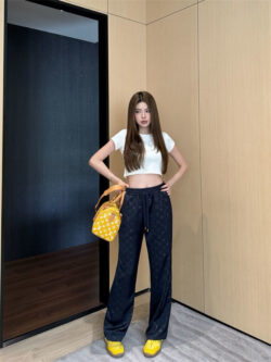 LOUIS VUITTON 루이비통 바지 60318001 60318099