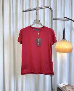 LORO PIANA 로로 피아나 반팔T 60406100