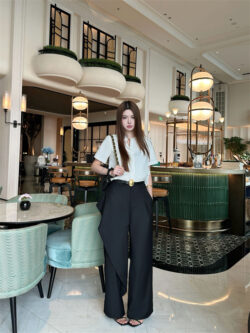 CHRISTIAN DIOR 크리스찬 디올 바지 60417100