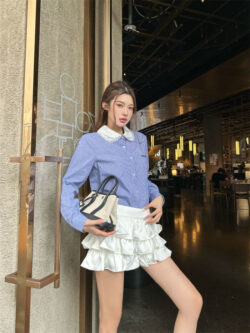 MIUMIU 미우미우 셔츠 60420101