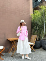 MIUMIU 미우미우 셔츠 60420102