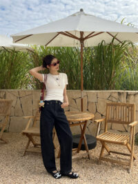 LOEWE 로에베 바지 60408237