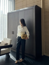 LORO PIANA 로로 피아나 바지 60408227