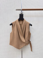BRUNELLO CUCINELLI 브루넬로 쿠치넬리 조끼 60406031