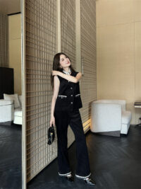 CHANEL 샤넬 조끼 60406036
