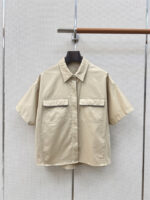 BRUNELLO CUCINELLI 브루넬로 쿠치넬리 반팔셔츠 60406040