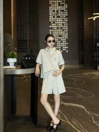 BRUNELLO CUCINELLI 브루넬로 쿠치넬리 투피스 60406041