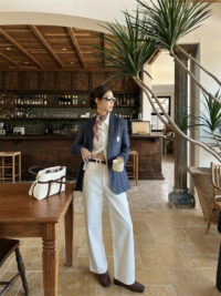 BRUNELLO CUCINELLI 브루넬로 쿠치넬리 바지 60406006