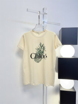 CHLOE 끌로에 반팔T 60406064