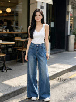 LORO PIANA 로로 피아나 바지 60422064