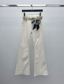 CHRISTIAN DIOR 크리스찬 디올 바지 60410065