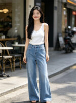 LORO PIANA 로로 피아나 바지 60422065