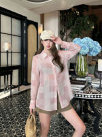 LOUIS VUITTON 루이비통 셔츠 60420070