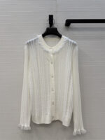 HERMES 에르메스 가디건 60410071