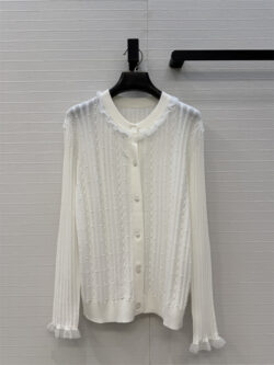 HERMES 에르메스 가디건 60410071