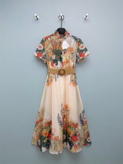 ZIMMERMANN 짐머만 원피스 60420073